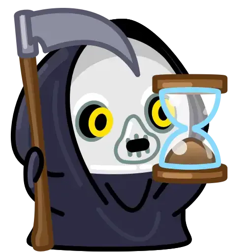 Halloween Duck - Sticker 14