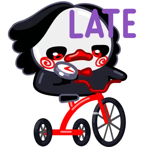 Halloween Duck - Sticker 16