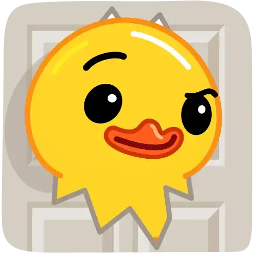 Halloween Duck - Sticker 18