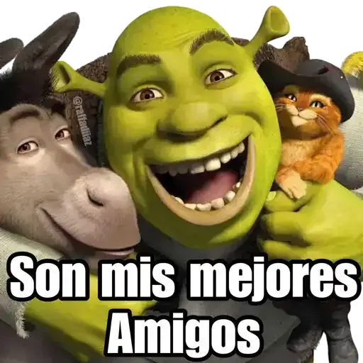 Shrek - Sticker 27