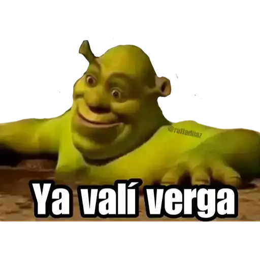 Shrek - Sticker 21