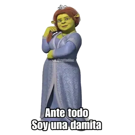 Shrek - Sticker 20