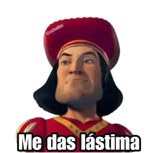 Shrek - Sticker 12