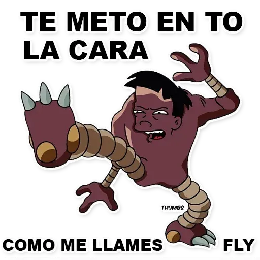 Fly Memes - Sticker 24