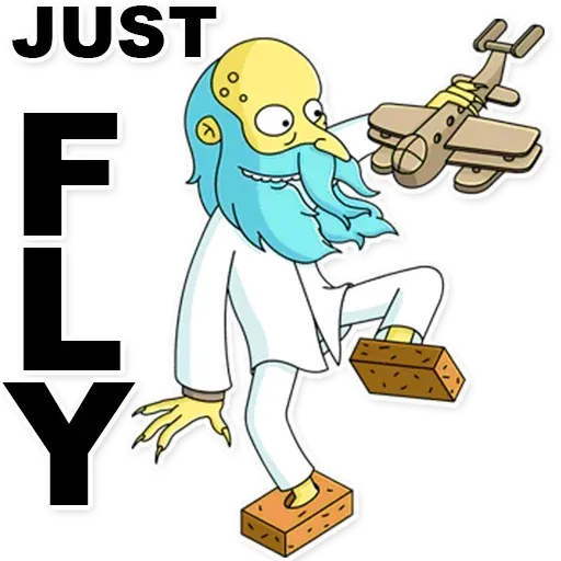 Fly Memes - Sticker 28
