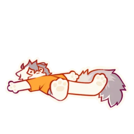 Cat - Sticker 13