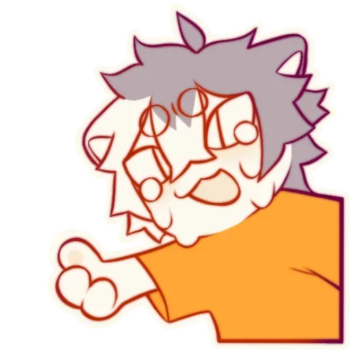 Cat - Sticker 18