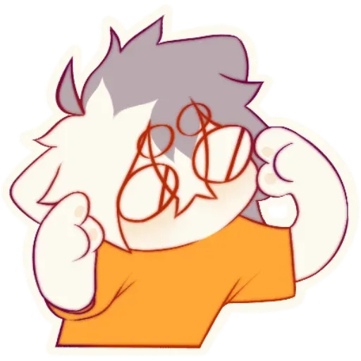 Cat - Sticker 22