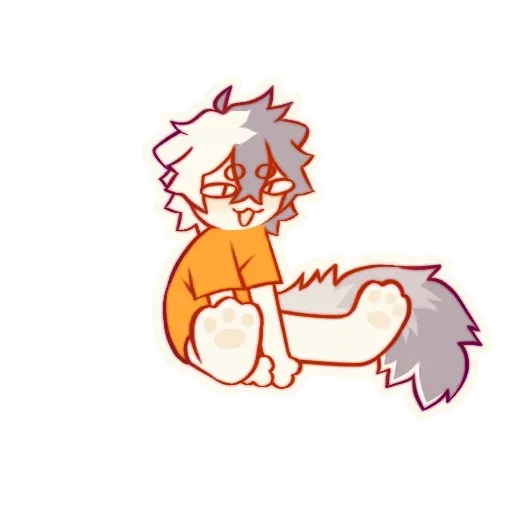Cat - Sticker 14