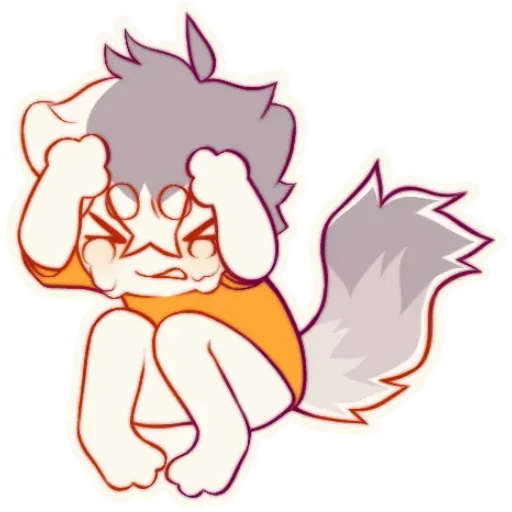 Cat - Sticker 19