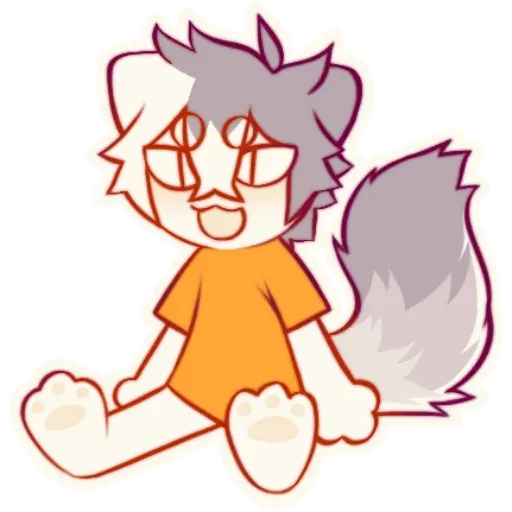 Cat - Sticker 16