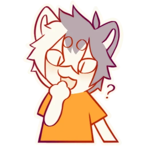 Cat - Sticker 25