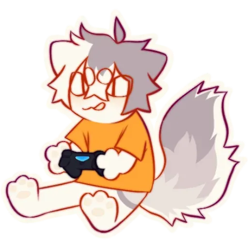 Cat - Sticker 12