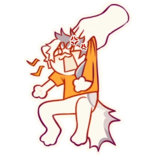Cat - Sticker 17