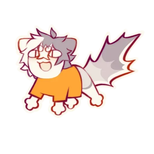 Cat - Sticker 10