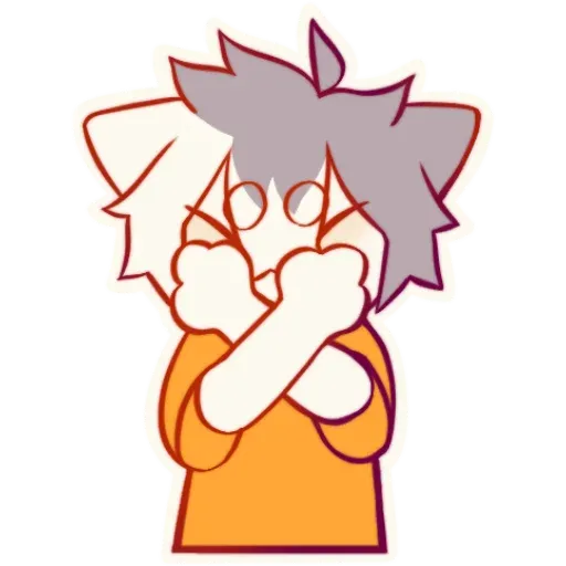 Cat - Sticker 26