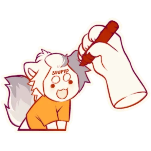 Cat - Sticker 20