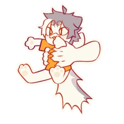 Cat - Sticker 9