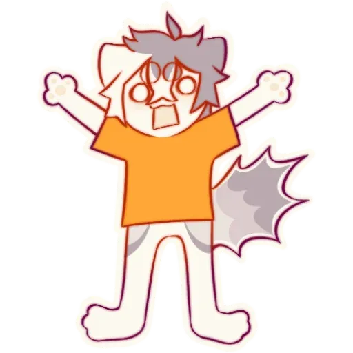 Cat - Sticker 11