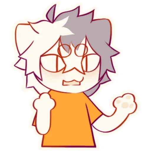 Cat - Sticker 24