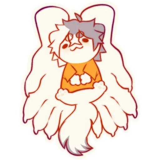 Cat - Sticker 21