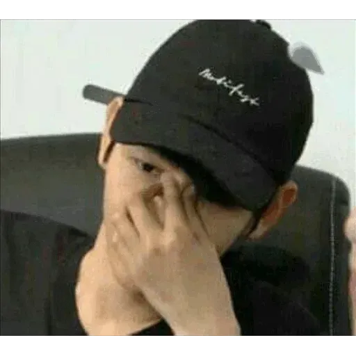 EXO MEME 4 - Sticker 9