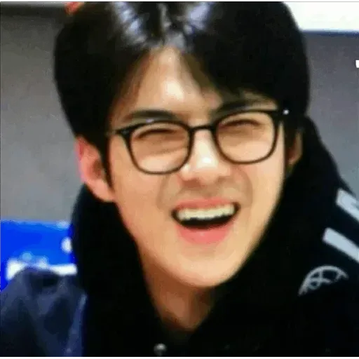 EXO MEME 4 - Sticker 21