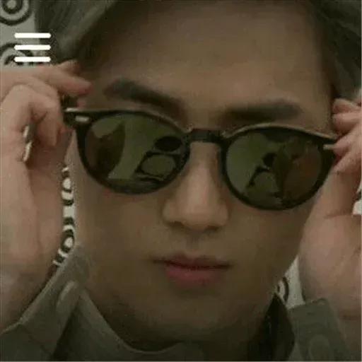 EXO MEME 4 - Sticker 10