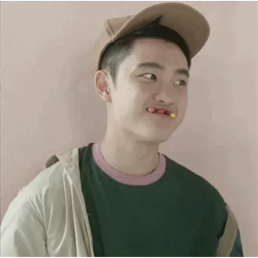 EXO MEME 4 - Sticker 22