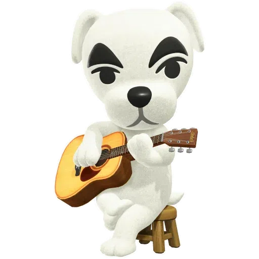 Animal Crossing - Sticker 13