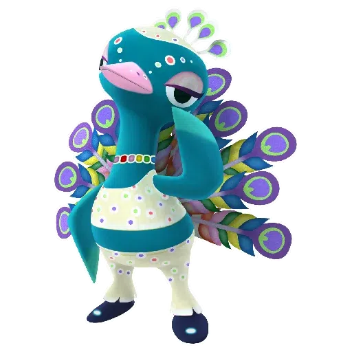 Animal Crossing - Sticker 17