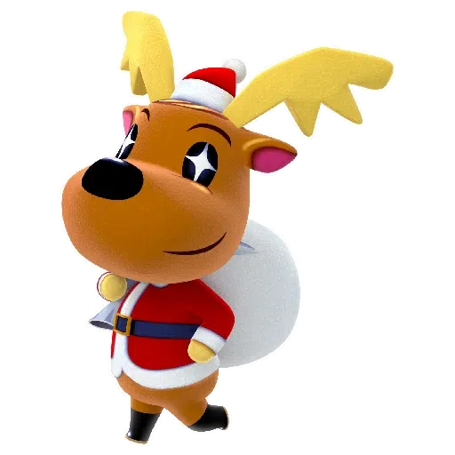 Animal Crossing - Sticker 11