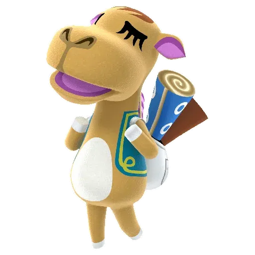Animal Crossing - Sticker 19