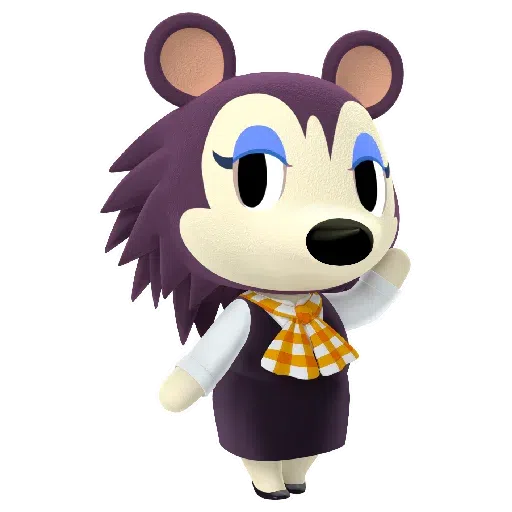 Animal Crossing - Sticker 14