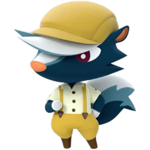 Animal Crossing - Sticker 12