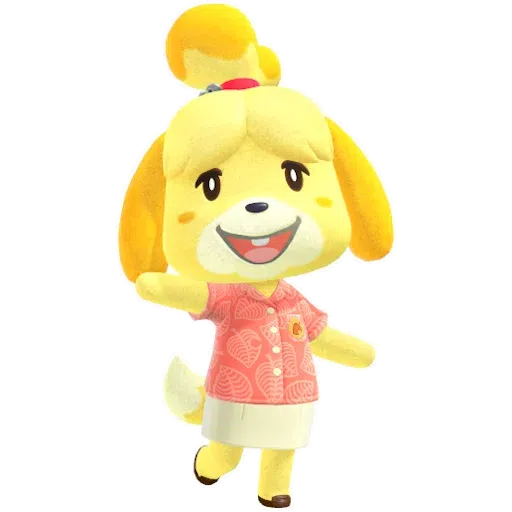 Animal Crossing - Sticker 9