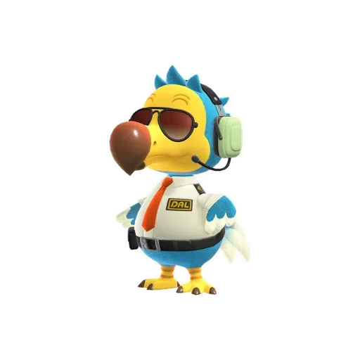 Animal Crossing - Sticker 23