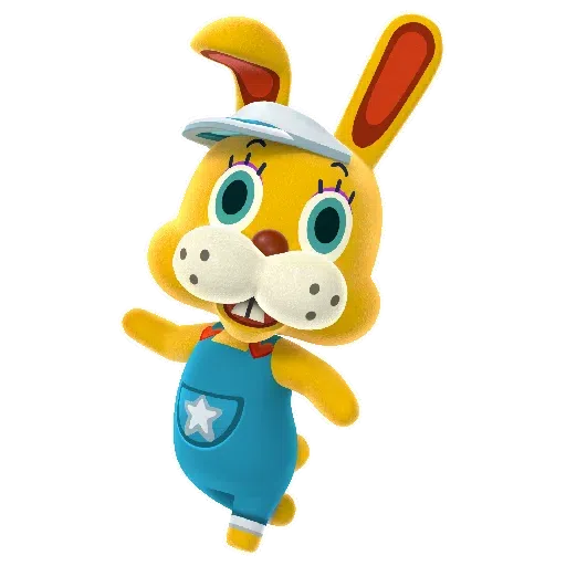 Animal Crossing - Sticker 24