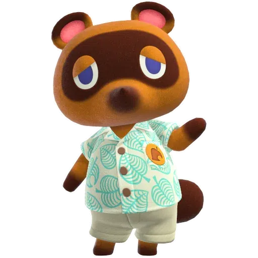 Animal Crossing - Sticker 22