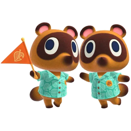 Animal Crossing - Sticker 21