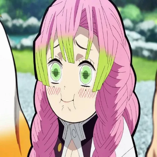anime mitsuri - Sticker 11