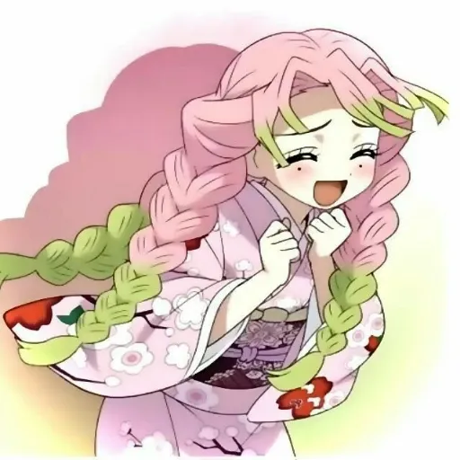 anime mitsuri - Sticker 20