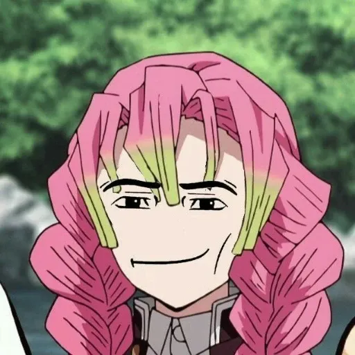 anime mitsuri - Sticker 15