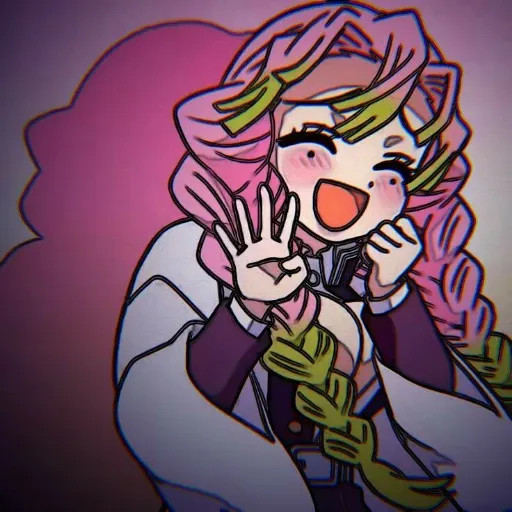 anime mitsuri - Sticker 19
