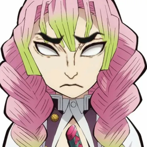 anime mitsuri - Sticker 10