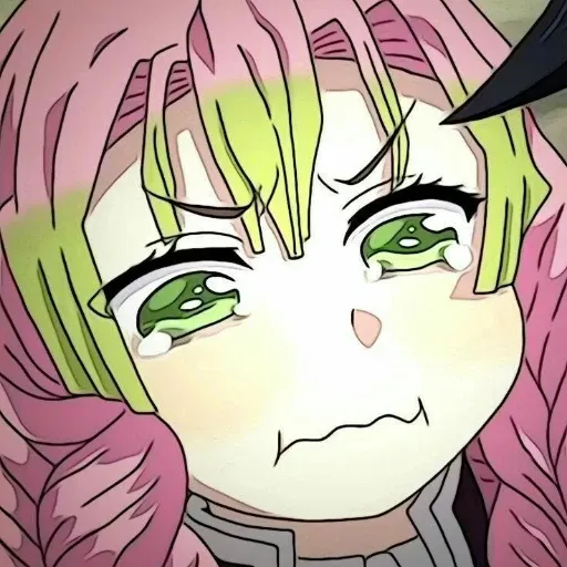 anime mitsuri - Sticker 13