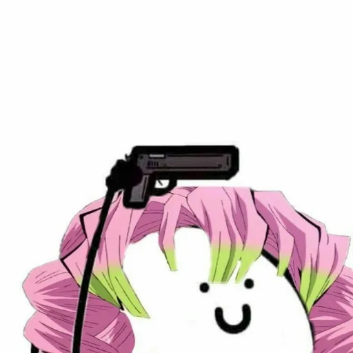 anime mitsuri - Sticker 12