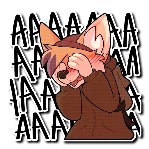Lucky 2 pt.2 - Sticker 10