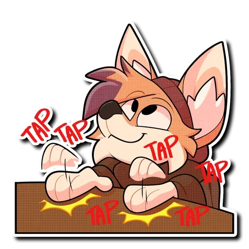 Lucky 2 pt.2 - Sticker 16