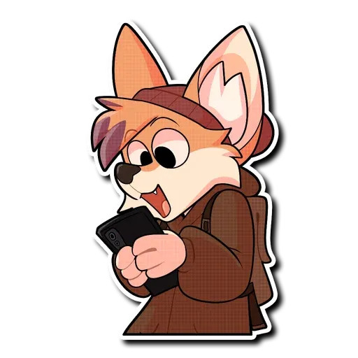 Lucky 2 pt.2 - Sticker 13